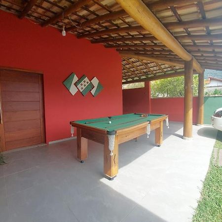 أوباتوبا Casa Praia. Linda Varanda Para Um Cochilo Na Rede المظهر الخارجي الصورة